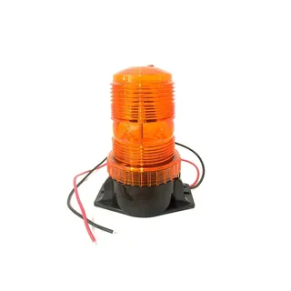 LED Amber Strobe Beacon Light 12-110V 231931GT 66909GT for Genie Scissor Lifts Vertical Mast Lifts GR-12 GS-1530 GS-2032