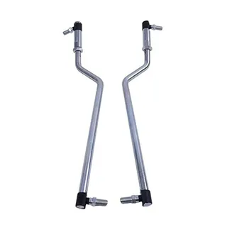 Left and Right Adjustable Drag Link GY21250 GY21251 for John Deere Tractor X105 X110 X115R X120 X125 X130R X135R X140 X145 X155R X165