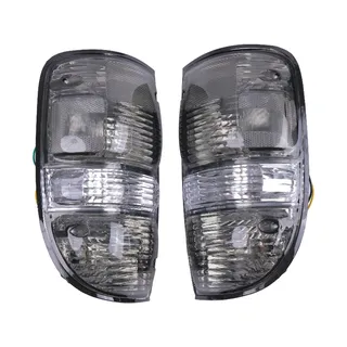 Left and Right Rear Tail Light Brake Lamp 81560-04060 81550-04060 for Toyota Tacoma 2001-2004