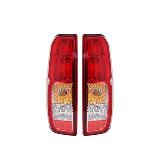 Left and Right Tail Light 26550-EA825 26555-EA825 for Nissan Frontier 2005-2010