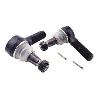 Left And Right Tie Rod Kit AT460800 AT460799 for John Deere Engine 6068 6090 Motor Grader 670G 672G 770G 772G 872G