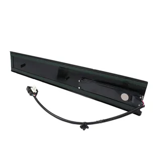 Left Driver Door Entry Keypad Pillar Molding Trim BA8Z-7420555-AC for 2010-2019 Ford Flex