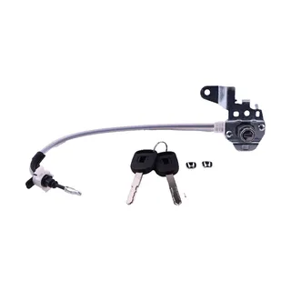 Left Driver Door Lock Cylinder Cable 72185-SWA-A01 for Honda CR-V 2007-2011