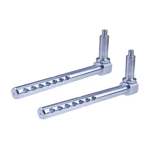 2 Wheel Arms AM136328 for Kawasaki Engine FS651V John Deere Tractor X300 X304 X324 X500 X520 X534 X540 X590