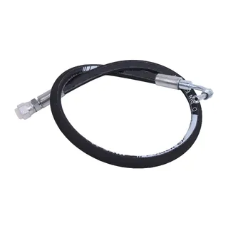 Left Hand Power Steering Hose 1672420M92 for Massey Ferguson Tractor 231S 240 240S 250 20E