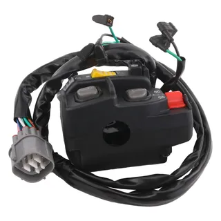 Left Handlebar Switch 35200-HP5-601 for Honda Rancher 420 TRX420FA/FPA 4x4 2009-2014