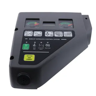 Left Instrument Panel 6689754 for Bobcat A220 A300 751 753 773 864 883 S130 S160 S175 S205 S220 S300 S330 T140 T190 T250