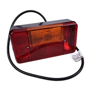 Left Rear Light 7225545 for Bobcat T2250 T2556 T2566 T35100 T35105 T3571 T40140 T40170 T40180