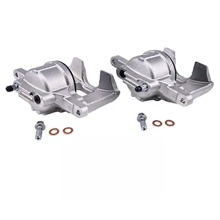 Left & Right Brake Caliper 68003697AC 68003707AC for Jeep Wrangler Dodge Journey Chrysler Nitro VW Routan