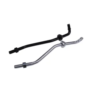 Left & Right Deck Lift Link 532151141 532151140 for Husqvarna GTVH200 GTVH205 Poulan Weed Eater Craftsman Lawn Tractor Mower