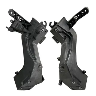 Left & Right Headlight Bracket 68223399AA 68223400AA for Jeep Grand Cherokee 2014-2021
