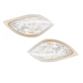 Left & Right Headlight K7711-54323 K7711-54313 for Kubota RTV1100CR RTV1100CW RTV1100MCW RTV1100CWX