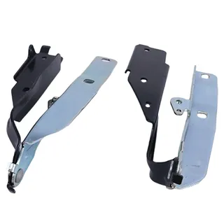 Left & Right Hood Hinge 65400-JF00B 65401-JF00B for Nissan GT-R Infiniti Q50 Q60 Q70 Q70L M37 M56 M35H