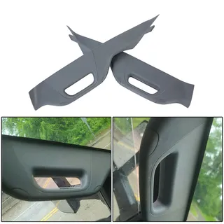 Left Right Interior Trim A Pillar Handle BC3Z-2503599-AC BC3Z-2503598-AC for Ford Truck F-250 F-350 F-450 F-550