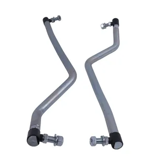 Left & Right Steering Drag Link 532436884 532436885 for Husqvarna Tractor YT42CS YTH184T CTH164T CTH184T CTH194 CTH2138R