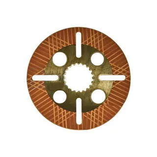 Left Side Brake Friction Disk AT339543 for John Deere Loader 315 325 210 310 315 325 410 410KTC