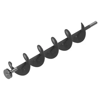 Left Side Cleaning Shoe Auger Assembly AH168284 for John Deere Combine S7600 S7700 S780 S7800 S785 S7900 9860STS