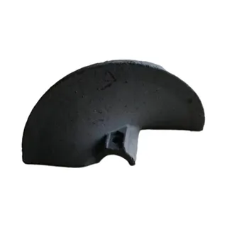 Left Auger Blade 4606302056 for Wirtgen Road Milling Machine S1900 S2100-2L S2100-3L S1800-3