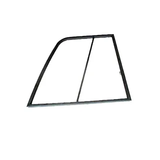 Left door glass frame without Glass for HITACHI EX200-8