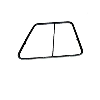 Left Door Glass Frame Without Glass For Kato HD1430