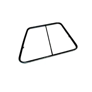 Left Door Glass Frame Without Glass For Kato HD307