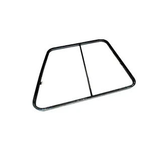 Left Door Glass Frame Without Glass For Kato HD512