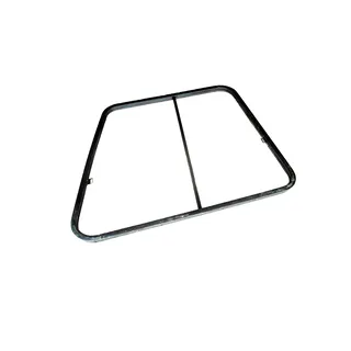 Left Door Glass Frame Without Glass For Kato HD820