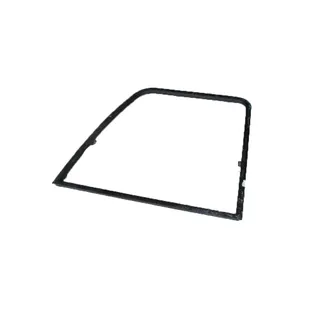 Left Door Glass Frame Without Glass For Kobelco SK200-6