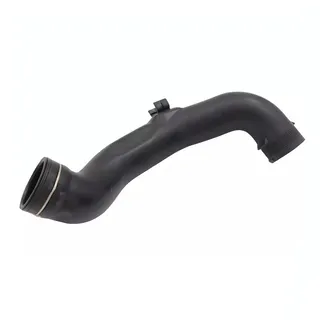 Left Driver Side Air Intake Hose Tube 13717571350 for BWM X5 2011-2018 X6 2008-2019