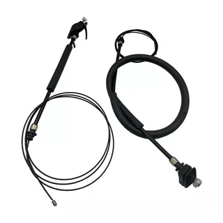 L/R Power Sliding Door Cable Kit 72546TK8A01 for Honda Odyssey EX LX Touring 3.5L V6 2011-2020