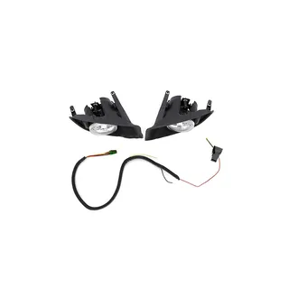 Left Right Fog Lamp 8-98169680-0 for Isuzu Truck DMAX 2013-2015