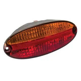 Left Side Tail Lamp AL215076 AL181870 for John Deere Engine 4045 6068 6081 6090 6135 6180 Tractor 6105R 6110R 6115R 6120R 6125R 6130R 6135R