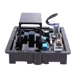 Automatic Voltage Regulator AVR R220RVB1 for Leroy Somer Generator Genset
