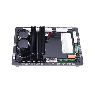 Leroy Somer AVR D510 Automatic Voltage Regulator