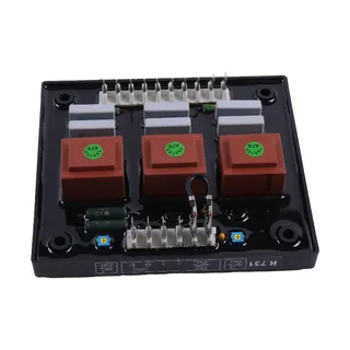 Aftermarket Leroy Somer AVR R731 Automatic Voltage Regulator for Generator Genset