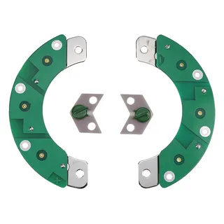 Leroy Somer Diode Kit ALT432KD001 for LSA43.2 LSA44.2 Leroy Somer Alternator