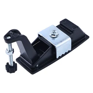Level Latch MS719-1CA 4190001520 Non Locking Black