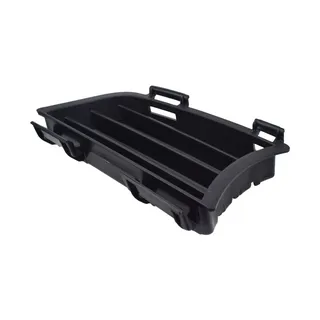 LH Driver Side Front Bumper Lower Fog Light Cover Grille 88974247 GM1036112 for Pontiac Vibe 1.8L L4 2005-2008