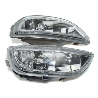 LH & RH  Front Bumper Driving Fog Light 8122002030 8121002040 for Toyota Corolla CE LE S 2001-2002
