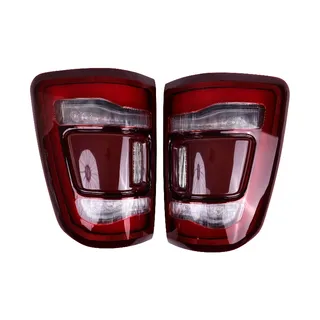 LH & RH Tail Lamp With Blind Spot 68262531AE 68262530AE for Dodge Ram 1500 2019-2024