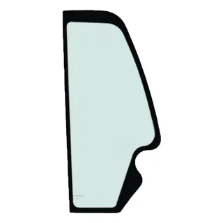 LH Side Rear Cab Glass 827/80213 for JCB Telehandler 506-36 507-42 509-42 510-56 526-56 530 532 533-105 535-125 535-140 535-60 535-95 536-60 540-170