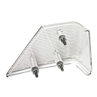LH Grille Light TC020-99080 for Kubota Tractor L2600 L3000 L4300