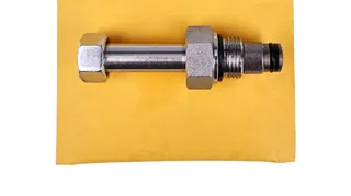 Lift & Angle Cartridge Hydraulic Valve for Maxim Plow Parts 411602 Boss HYD01637