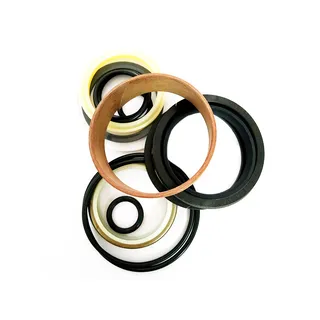 Lift Cylinder Seal Kit 11G-63-02011 11G-63-X2011 For Komatsu Bulldozers D31A-20