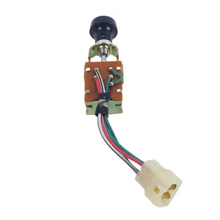 Light Control Switch Assembly 57410-10340-71 for Toyota Engine 1DZ 2Z 4Y 3Z 5K 1Z Forklift 60-4FGC20 60-4FGC25 02-5FG18 52-4FD23 62-5FDF30