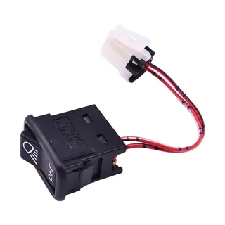 Light Switch 22U-06-22390 for Komatsu Excavator PC1250-7 PC1250-8 PC1250LC-7 PC1250LC-8 PC1250SP-7 PC1250SP-8 PC1250SP-8R