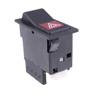 Hazard Switch 5150954 5150933 for CASE Tractor MXM120 MXM130 MXM140 MXM155 MXM175 MXM190 Farmall 110A 120A 125A 140A