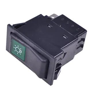 Light Switch E9NN11654AA for New Holland 1925 3230 3930 4130 4630 4830 5030 6640 7740 7840 8240