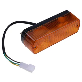 Light Turn Signal 05153-18502 for Mitsubishi Forklift FD20N-F18C FD25N-F18C FD30N-F14E FD20-F18B FD30-F18B