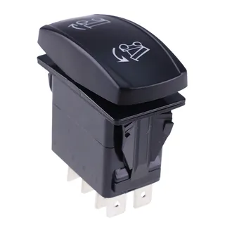 Lighted Box Lift Switch AM142315 AM147345 for Yanmar Engine 3TNV70 3TNE68C John Deere Utility Vehicle HPX615E HPX815E XUV560 XUV590i XUV825E